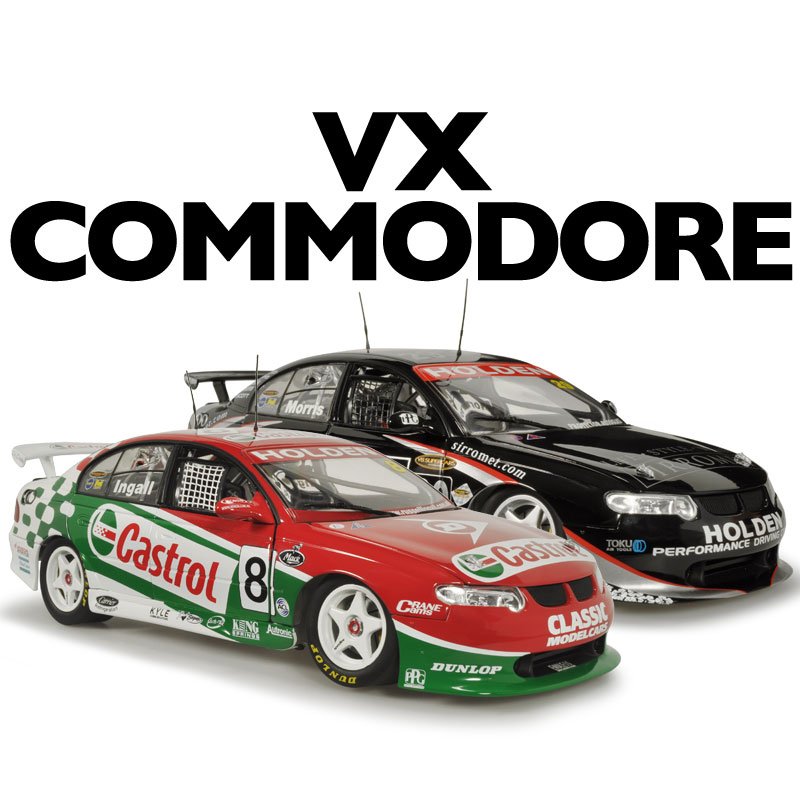 VX Commodore